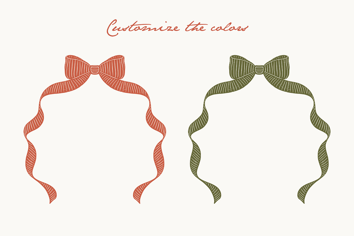 Festive Frames Collection, an Object Graphic by ElenKoss (Photo 3 of 7)
