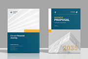 Business Proposal Template, a Brochure Template by Spark_Creative (Thumbnail 13 of 16)