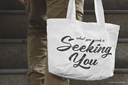 Gathwey | Bold Modern Script, a Font by Denustudios (Thumbnail 4 of 12)