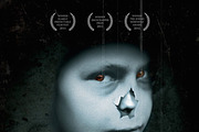Horror Movie Poster Template, a Flyer Template by Filmsourcing (Thumbnail 2 of 3)