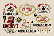 Vegas Casino Pack, an Object Graphic by Pixflow (Thumbnail 4 of 8)