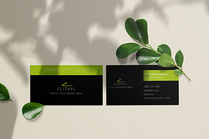 Modern - Professional Business Card