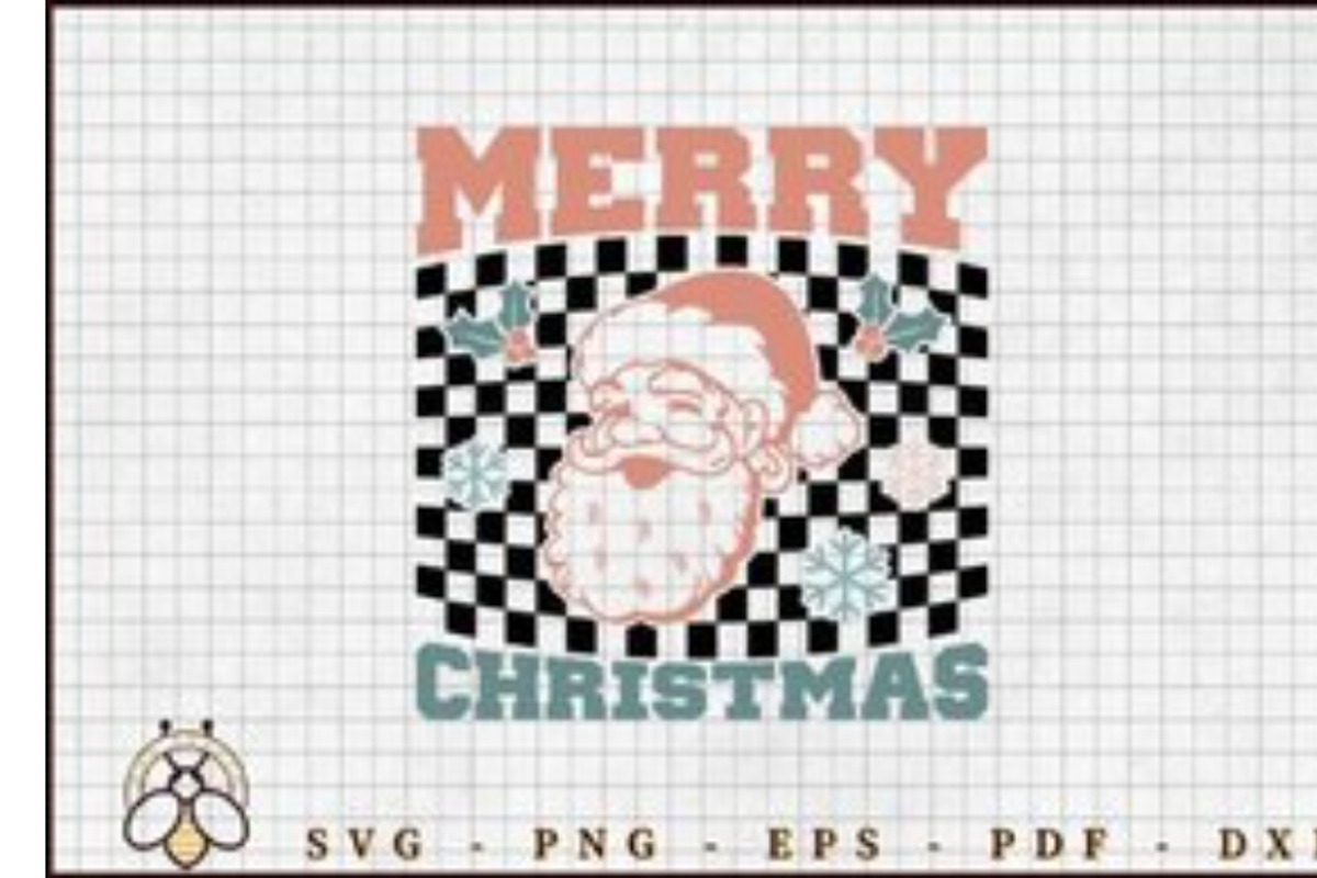 Christmas SVG Bundle Designs, an Object Graphic by BeeCraftR (Photo 15 of 19)