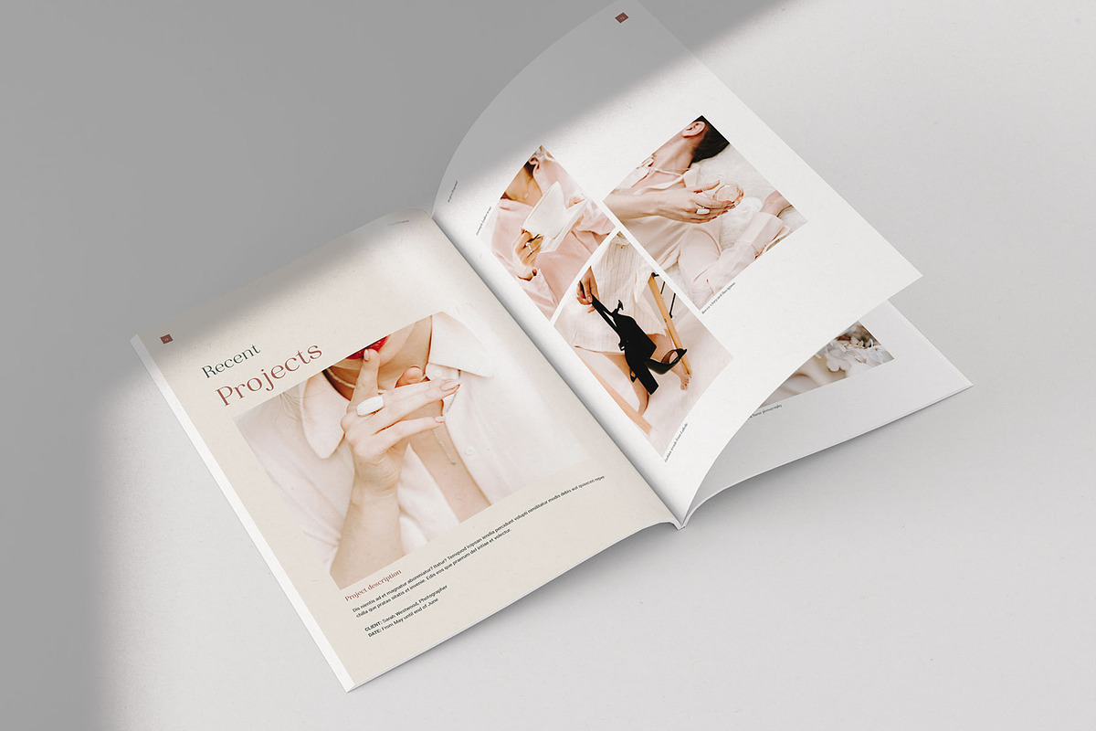 Lighthouse - Project Proposal, a Brochure Template by Imagination Area (Photo 8 of 14)