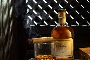 whiskey and other