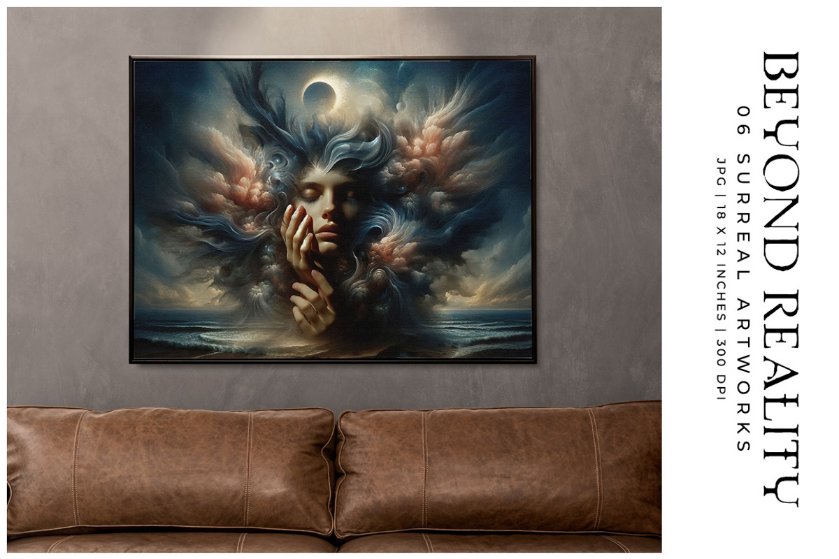 Beyond Reality, a Decorative Illustration by Digital Art Creations (Photo 4 of 5)