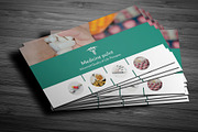 Doctor Business Card, a Business Card Template by Helal Shop (Thumbnail 3 of 8)
