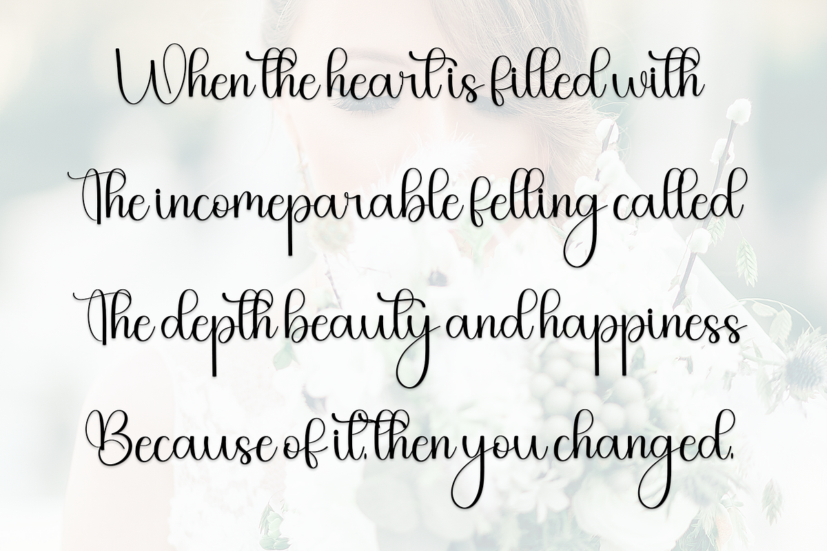 Babyface, a Handwritten Font by FreshTypeINK (Photo 8 of 8)