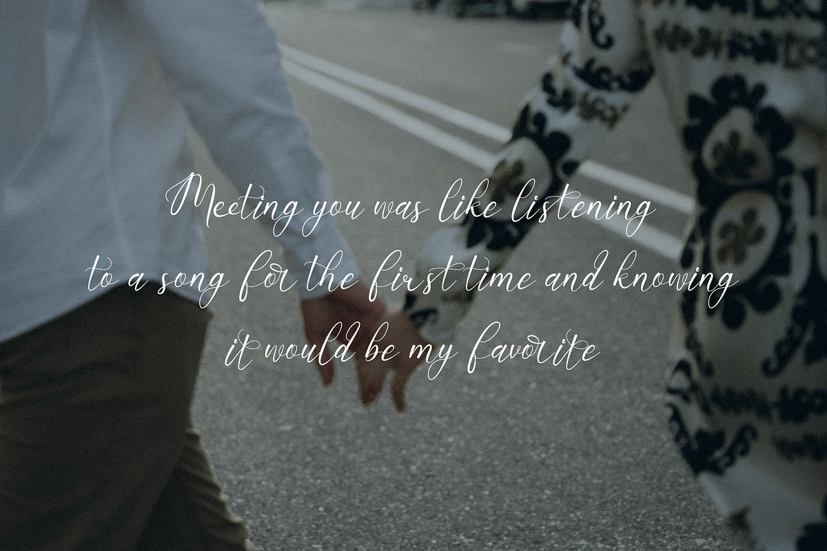Barestan - Modern Signature Script, a Script Font by Rishsketch (Photo 6 of 13)