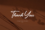 Anettasya Mottarue, a Script Font by Integritype Studio (Thumbnail 15 of 15)
