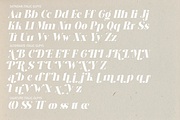 Rabert Conan, a Serif Font by Muksal Creative (Thumbnail 9 of 9)