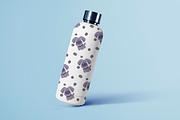 Cute Dog Pattern, a Pattern Graphic by ArtOfSoul (Thumbnail 4 of 4)