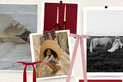 Mixed Bow Collection: Cut-Out & Draw, an Object Graphic by lerinartstudio (Thumbnail 3 of 12)