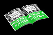 Designers Kit Collection NC-28, a Product Mockup by NOCTA SUPPLY (Thumbnail 5 of 8)