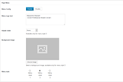 Top Model - Model WordPress Theme, a WordPress Template by europadns (Thumbnail 8 of 8)