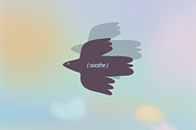 SOOTHE Blurry Backgrounds & Elements, a Background Graphic by Veyla (Thumbnail 15 of 27)