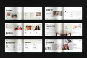 Works | Portfolio Template Landscape, a Brochure Template by Spark_Creative (Thumbnail 12 of 14)