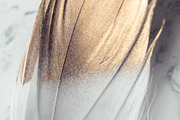 Minimal easter stock image featuring minimal, black, and gold, a Holiday Photo by Una Matison (Thumbnail 2 of 2)