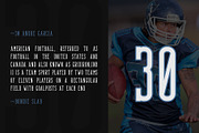 Bondie - Condensed Slab Serif Font, a Slab Serif Font by Craft Supply Co. (Thumbnail 9 of 13)