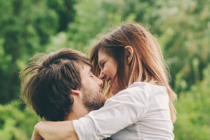 Couples stock photo containing couple and love, a Person Photo by hitdelight