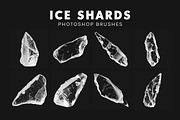 20 Ice Shards Brushes, a Brush Add-On by AB-TheDesigner (Thumbnail 2 of 4)