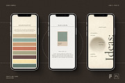 Crafts & Paper | Instagram Templates, a Social Media Template by Evgeniya Goktas (Thumbnail 14 of 15)