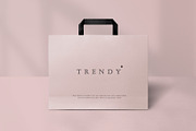 Smart Fonts, a Serif Font by Fox7 By Rattana (Thumbnail 3 of 7)