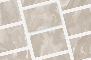 Beige Liquid Marble Backgrounds