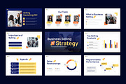 Business Selling Google Slides, a Presentation Template by Loin Studio (Thumbnail 3 of 4)