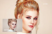 Beauty Paint Photoshop Action, an Action Add-On by Effect-Hub (Thumbnail 3 of 7)
