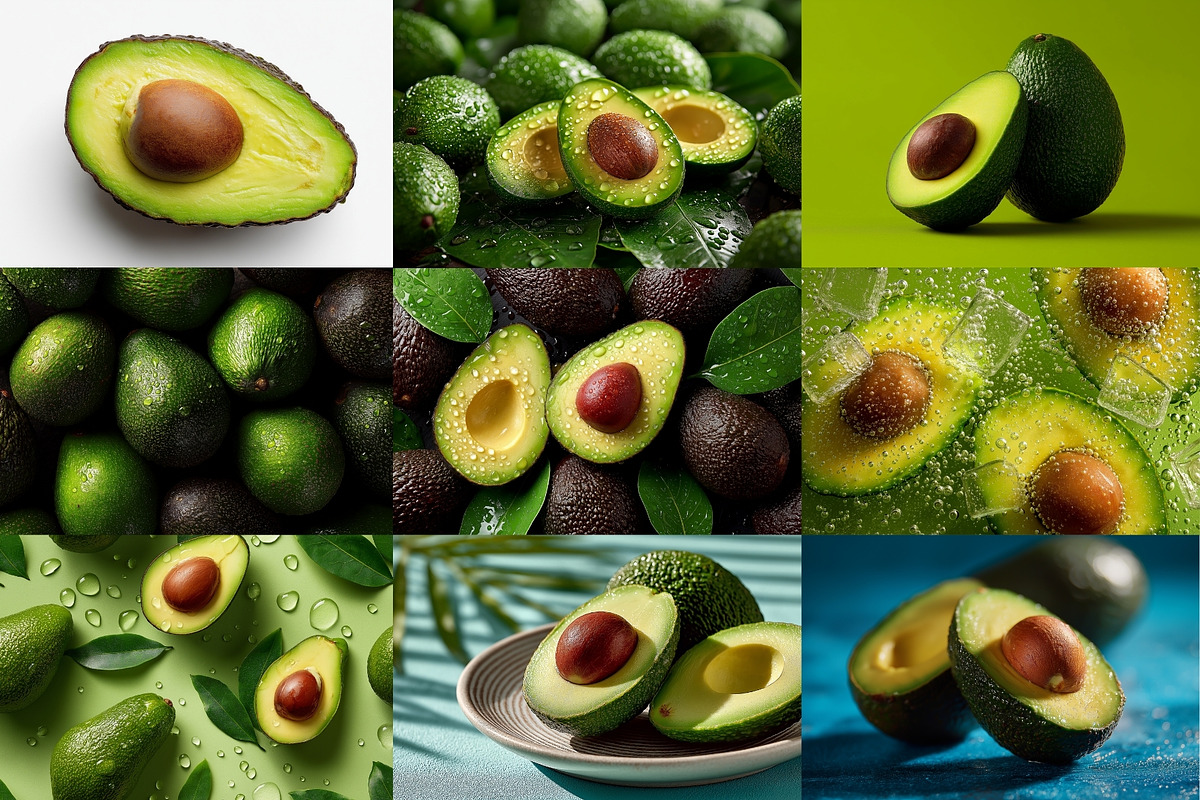 Avacodo Vibes Aesthetic Stock Photos, a Food & Drink Photo by HipFonts (Photo 6 of 12)