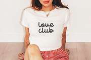 Cosmic Girlie | Cute Trendy Font, a Script Font by KA Designs (Thumbnail 11 of 11)