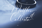 Thougai, a Script Font by danti (Thumbnail 6 of 8)