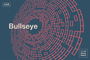 Bullseye / Circular Backgrounds, a Background Graphic by dvtchk (Thumbnail 6 of 15)