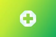 Medical Logo Healthcare Branding, a Branding & Logo Template by Signatoro (Thumbnail 3 of 3)