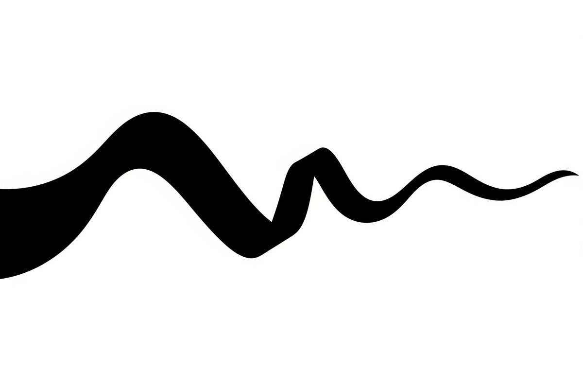 Wavy Divider Line Vector Bundle, an Illustration by jahid234 (Photo 45 of 51)