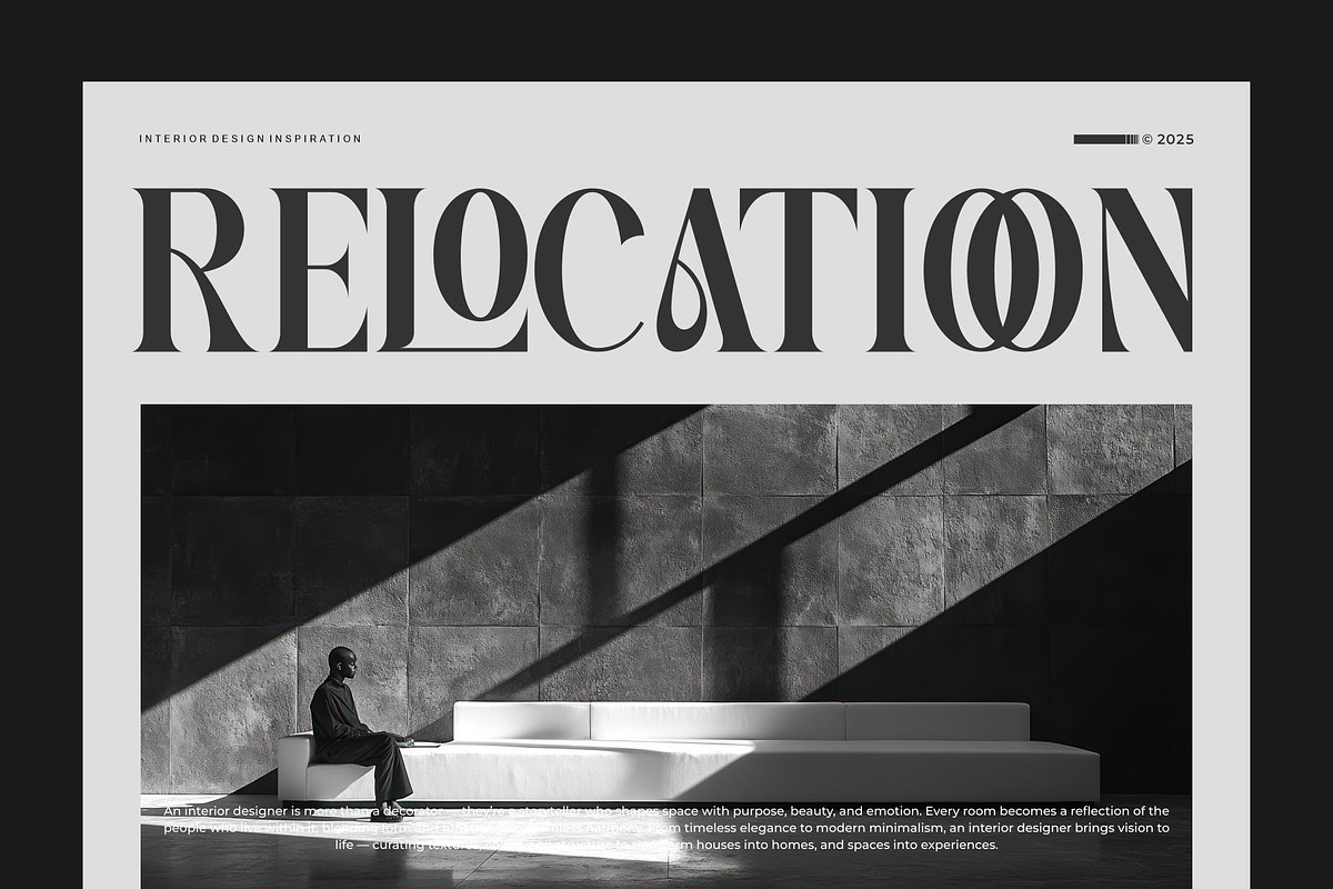 Afira || Modern Serif Font, a Serif Font by Ermedia Studio (Photo 2 of 10)