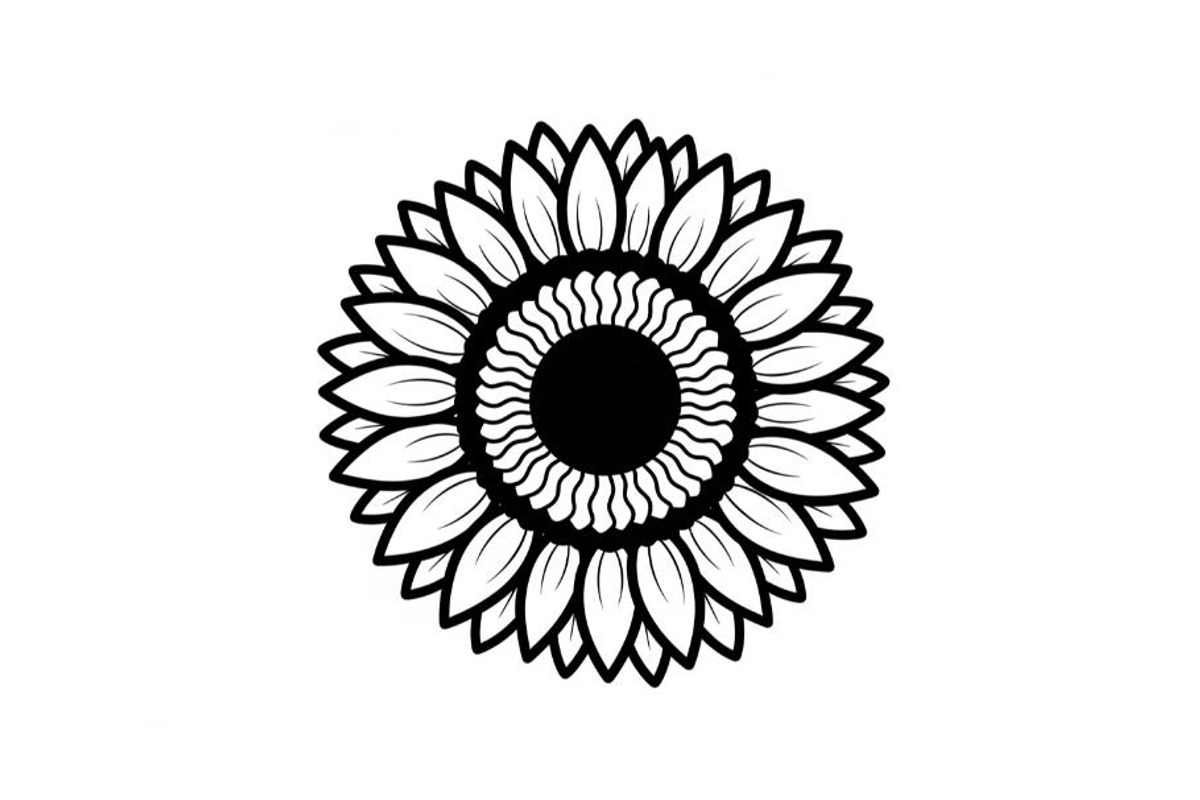 Daisy Flower, an Object Graphic by Creativeshirt (Photo 3 of 5)