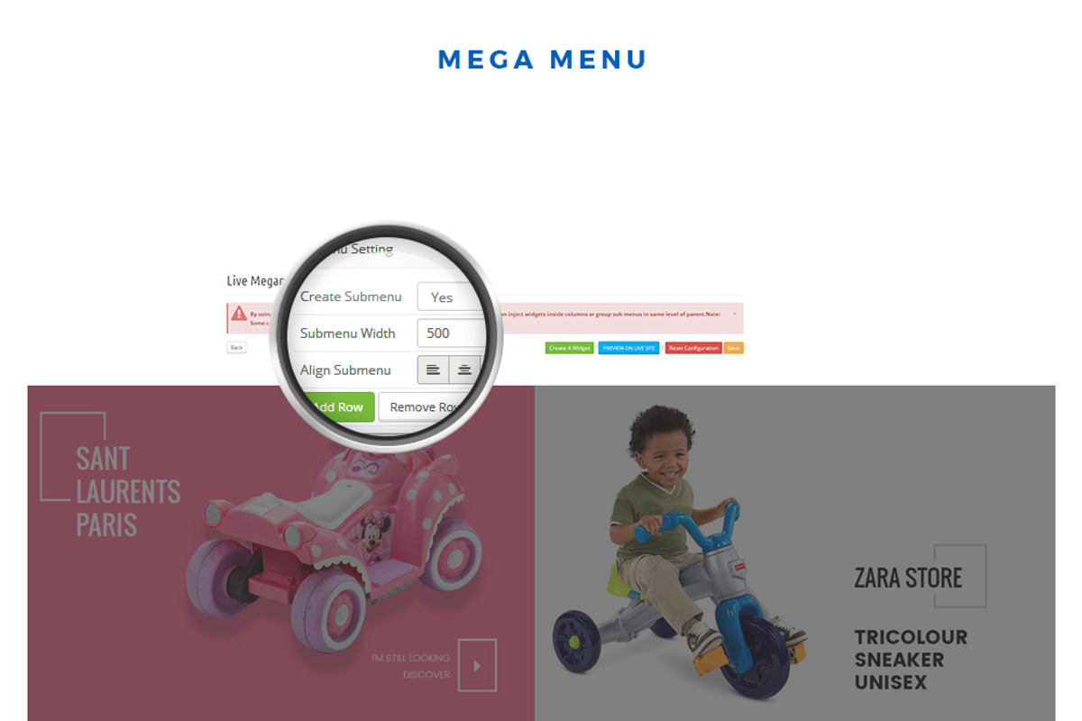 LEO MOTOKID - KID CAR, ELECTRIC CAR,, a Bootstrap Template by LeoTheme (Photo 3 of 7)