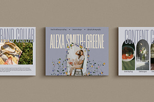 FLOREO Content Creator Media Kit