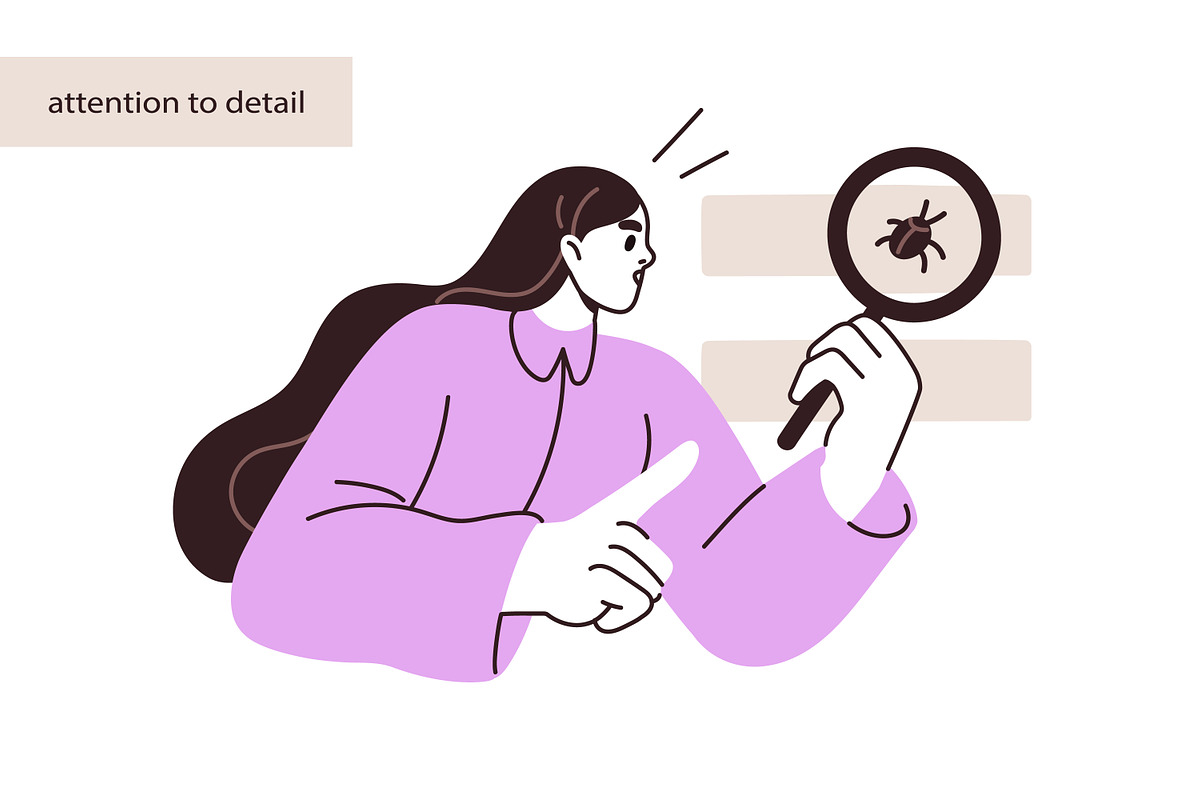 Personality soft skills for business, a Work Illustration by Good Studio (Photo 6 of 23)