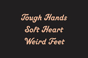 Knapsack Font Bundle (Sample Collab), a Handwritten Font by Off The Rack © (Thumbnail 6 of 12)