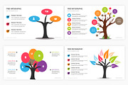 Tree Infographics Google Slides, a Presentation Template by SlideOne (Thumbnail 6 of 8)