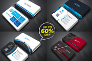 Full & Final New 450 Business Cards, a Business Card Template by Genereux Art (Thumbnail 44 of 44)