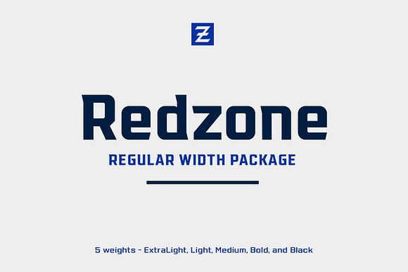 Redzone Display Regular