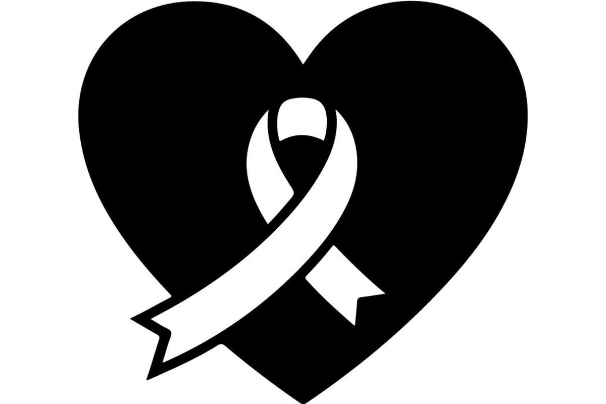Black Awareness Ribbon Icon Set, a Healthcare Illustration by Artivon (Photo 41 of 51)