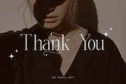 Molevin - Elegant Serif Font, a Serif Font by Aqeel_Art (Thumbnail 13 of 13)