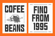 Gopane || Bold Display Font, a Sans Serif Font by Ermedia Studio (Thumbnail 2 of 10)