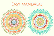 50 Aztec pattern brushes, a Brush Add-On by SHMEL_Studio (Thumbnail 2 of 4)