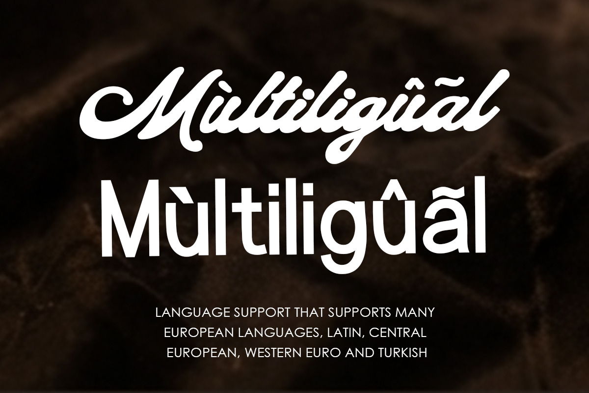 Salt Fine Collection, a Script Font by StudioRhd (Photo 9 of 9)